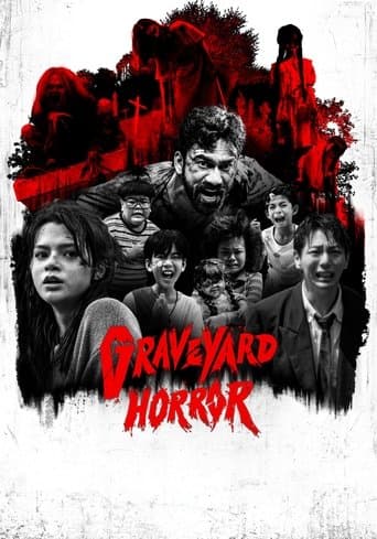 Poster of Graveyard Horror