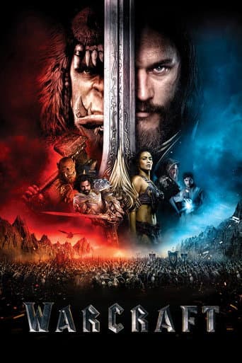 Poster of Warcraft