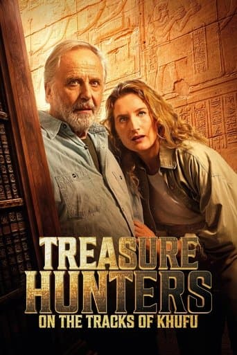 Poster of Treasure Hunters: On the Tracks of Khufu