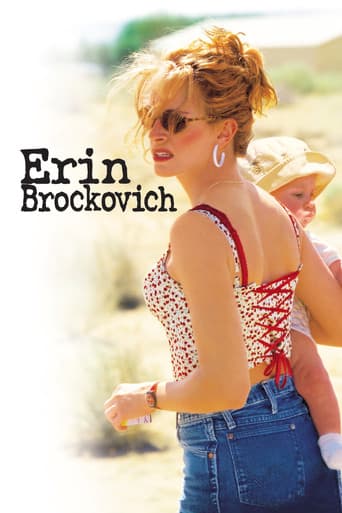 Poster of Erin Brockovich