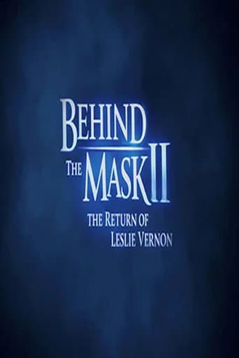 Poster of Behind the Mask II: The Return of Leslie Vernon