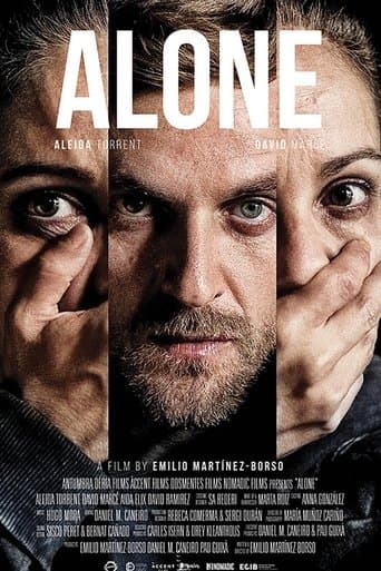 Poster of Alone