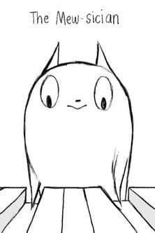 Poster of The Mew-sician