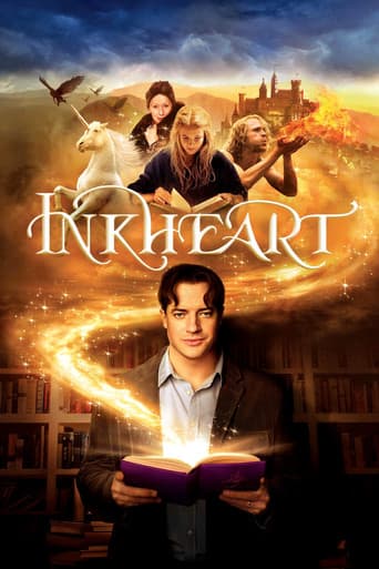 Poster of Inkheart