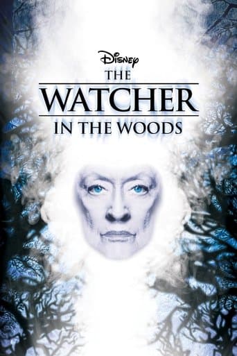 Poster of The Watcher in the Woods