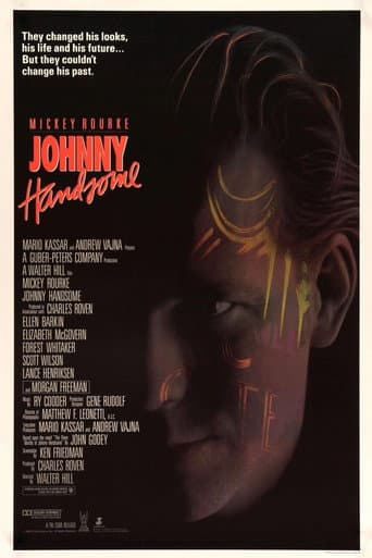 Poster of Johnny Handsome