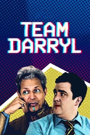 Poster of Team Darryl