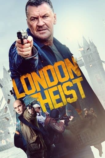 Poster of London Heist