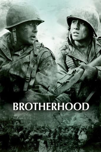 Poster of Tae Guk Gi: The Brotherhood of War