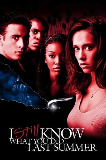Poster of I Still Know What You Did Last Summer