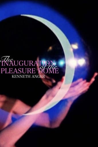 Poster of The Inauguration of the Pleasure Dome