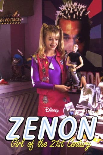 Poster of Zenon: Girl of the 21st Century