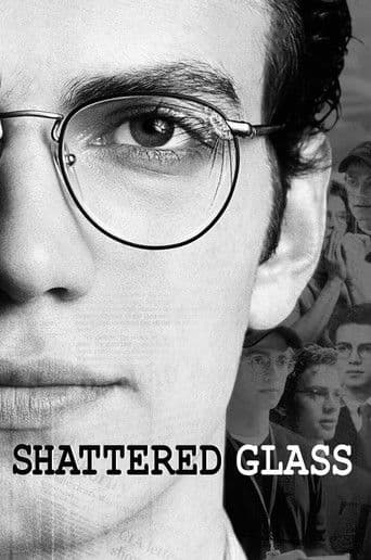 Poster of Shattered Glass