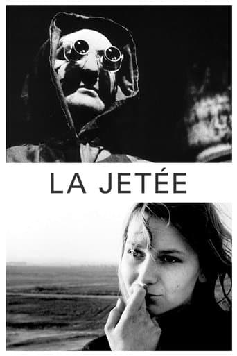 Poster of La Jetée