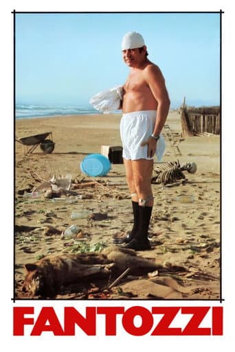Poster of Fantozzi: White Collar Blues