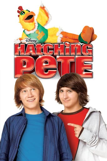 Poster of Hatching Pete