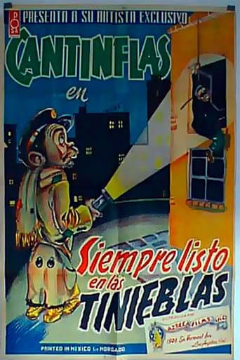 Poster of Siempre listo en las tinieblas