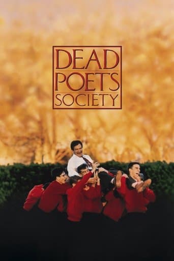 Poster of Dead Poets Society
