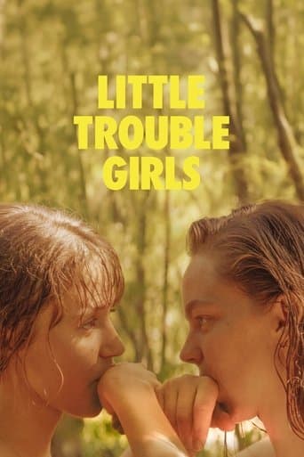 Poster of Little Trouble Girls