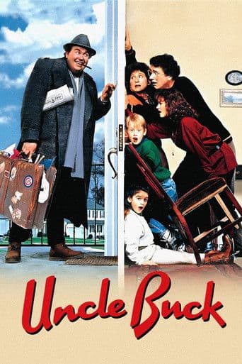 Poster of Uncle Buck