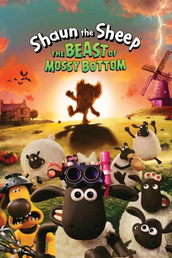 Poster of Shaun the Sheep: The Beast of Mossy Bottom