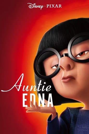 Poster of Auntie Edna