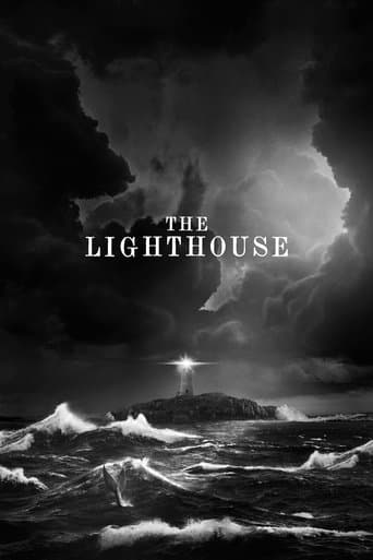 Poster of The Lighthouse