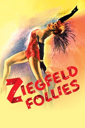 Poster of Ziegfeld Follies