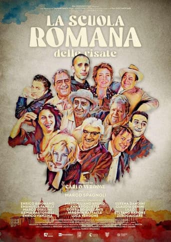 Poster of La scuola romana delle risate