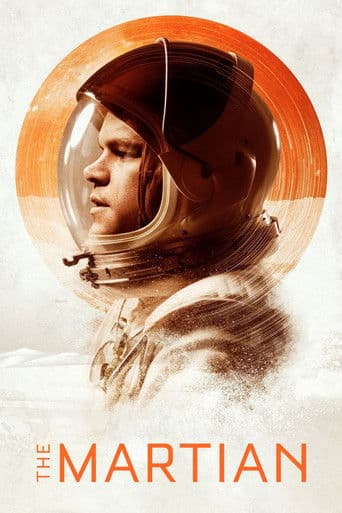 Poster of The Martian