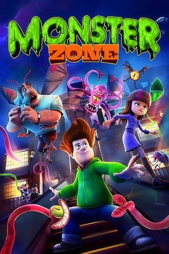 Poster of Cranston Academy: Monster Zone