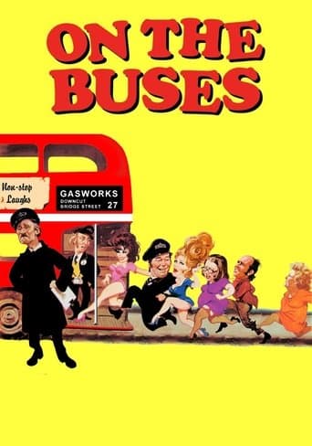 Poster of On the Buses