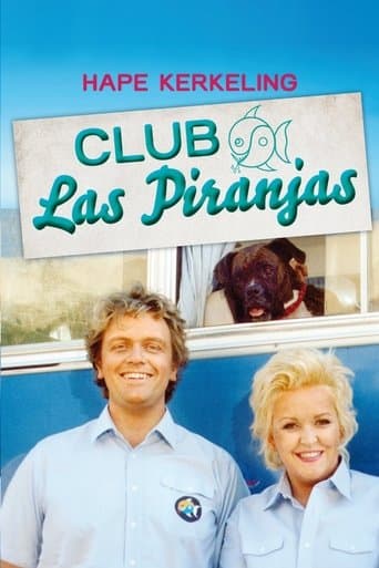 Poster of Club Las Piranjas