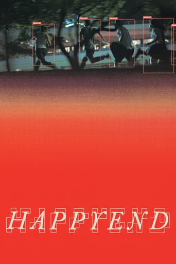 Poster of Happyend