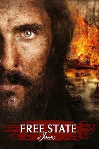 Poster of Free State of Jones