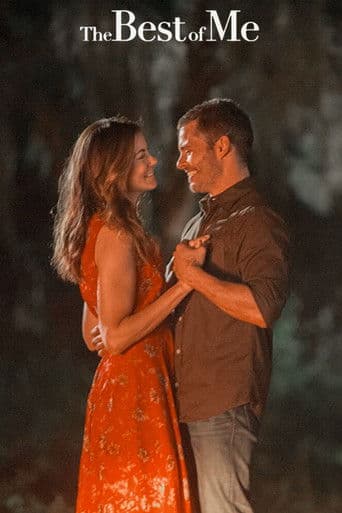 Poster of The Best of Me