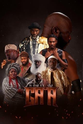 Poster of House of Ga'a