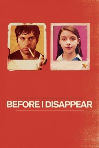 Poster of Before I Disappear