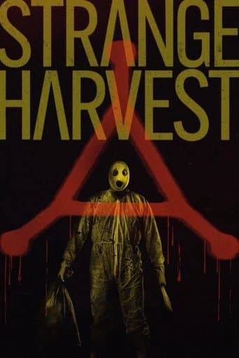 Poster of Strange Harvest
