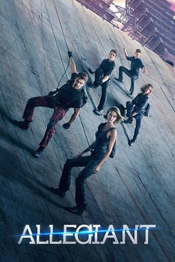 Poster of Allegiant