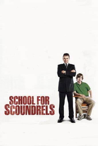Poster of School for Scoundrels