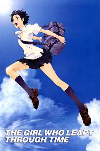 Poster of The Girl Who Leapt Through Time