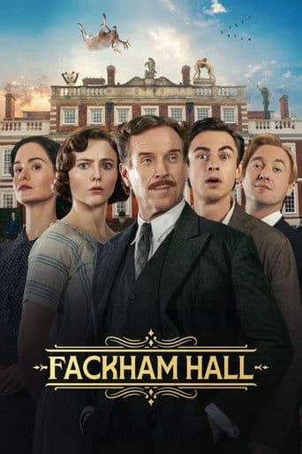 Poster of Fackham Hall