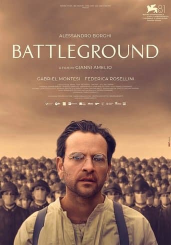 Poster of Battlefield