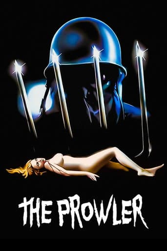Poster of The Prowler