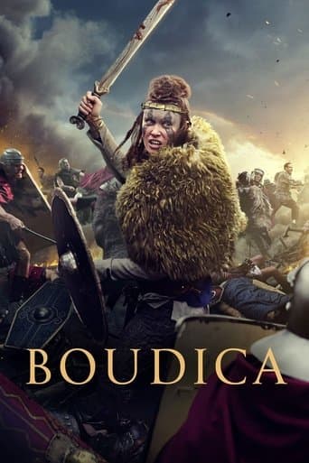 Poster of Boudica