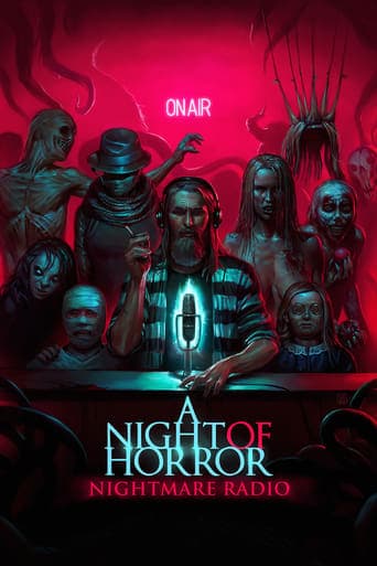 Poster of A Night of Horror: Nightmare Radio