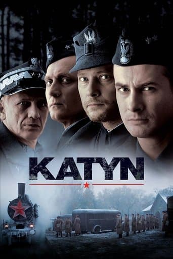 Poster of Katyn