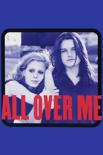 Poster of All Over Me
