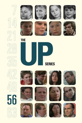 Poster of 56 Up
